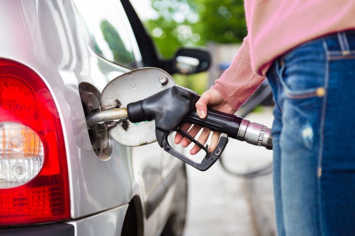How to Find Cheap Gas on a Road Trip