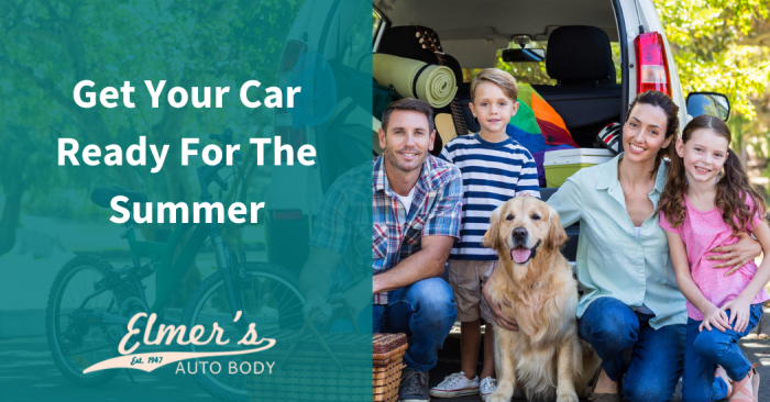 How to Get Your Car Ready for Summer