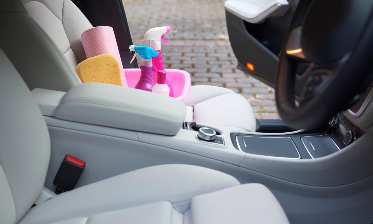 How to Clean Your Car