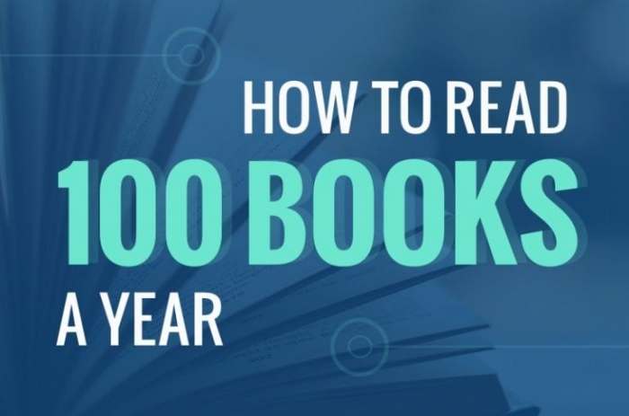 How to Read 10 Books in a Year