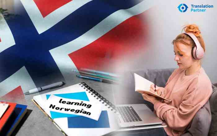 How to Speak Norwegian Fluently
