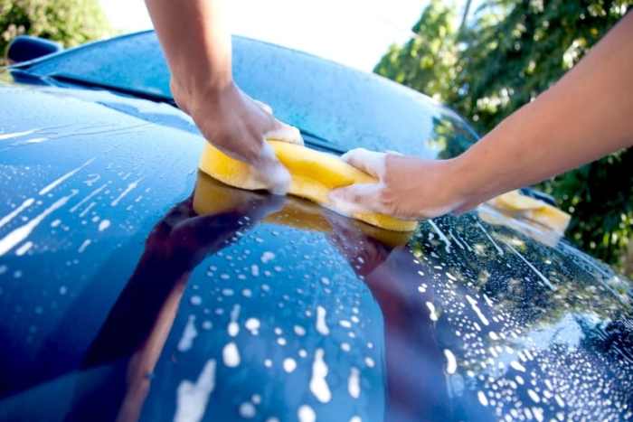 How to Clean Your Car