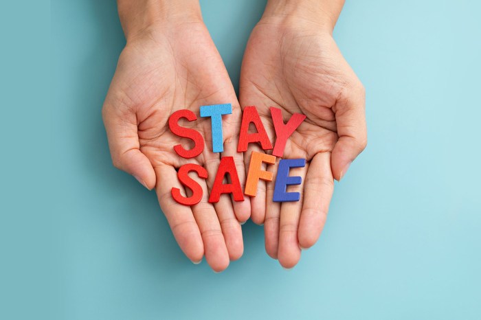 How to Stay Safe on the Road