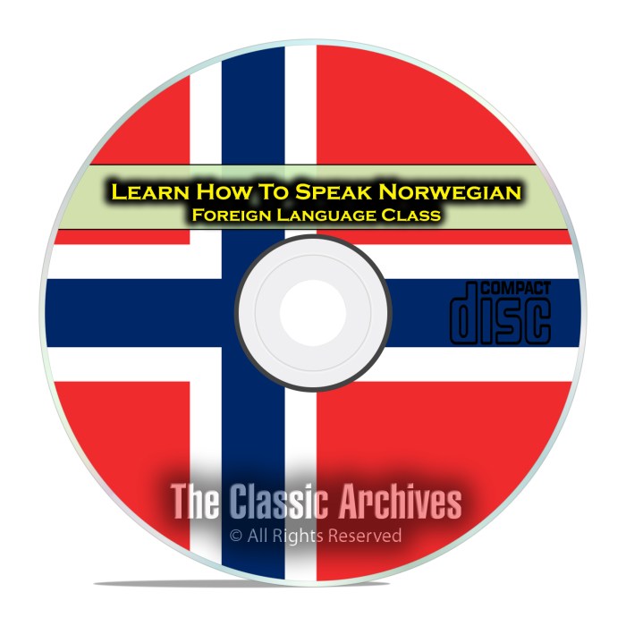 How to Speak Norwegian Fluently