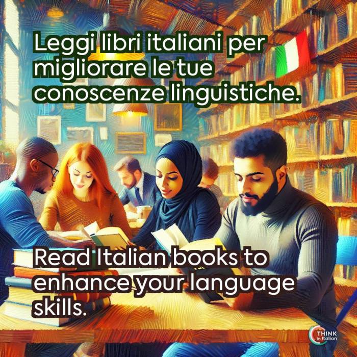 How to Learn 100 Italian Words in a Month
