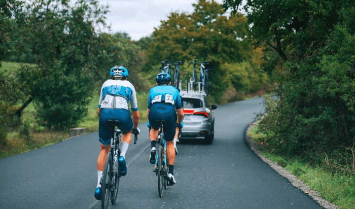 Share road highways drivers cyclists safely ways tranbc cyclist driving tips How to Share the Road with Cyclists