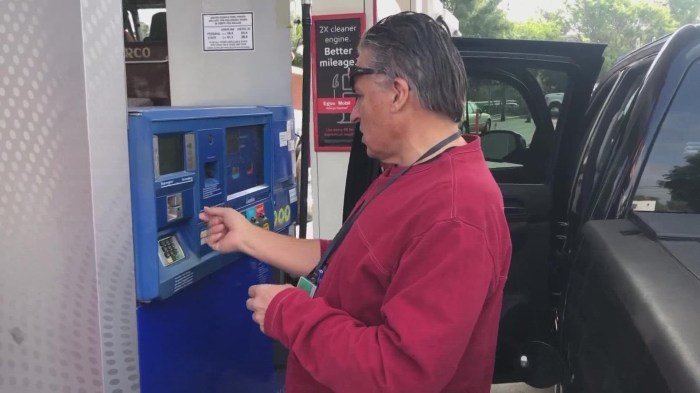 How to Find Cheap Gas on a Road Trip
