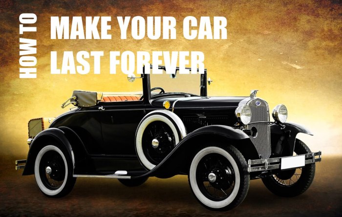 How to Make Your Car Last Longer