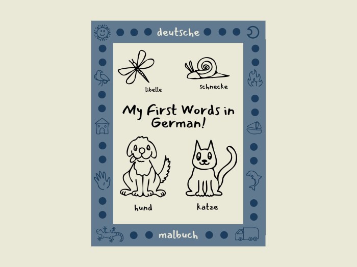 How to Learn 100 German Words in a Month