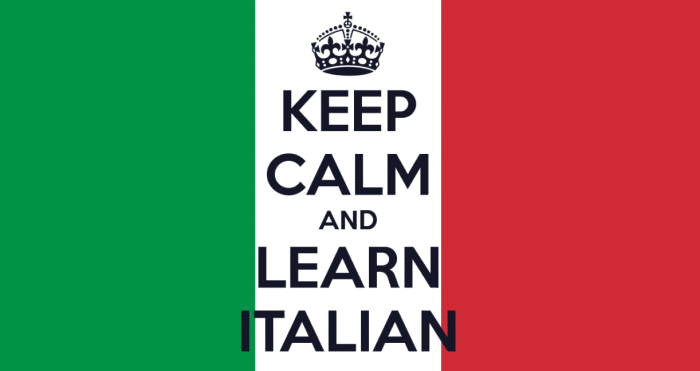 How to Speak Italian Fluently