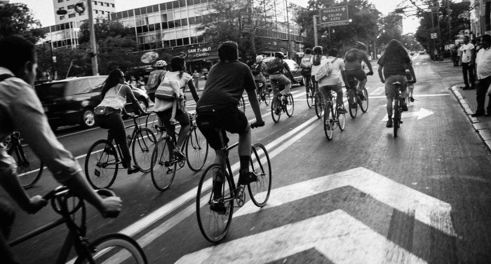 How to Share the Road with Cyclists