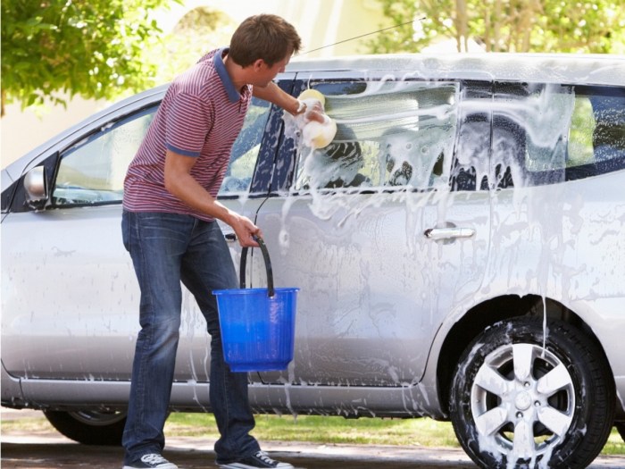 Wash car like pro Wash car like pro
