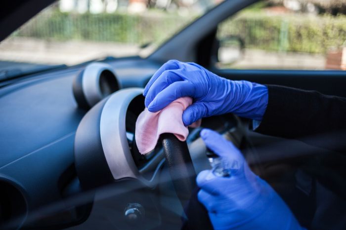 How to Clean Your Car