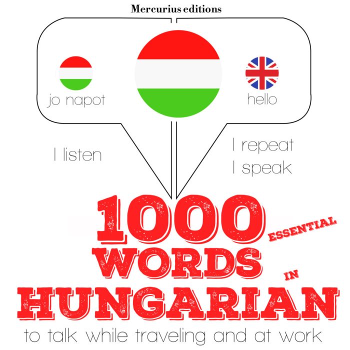 How to Learn 100 Hungarian Words in a Month