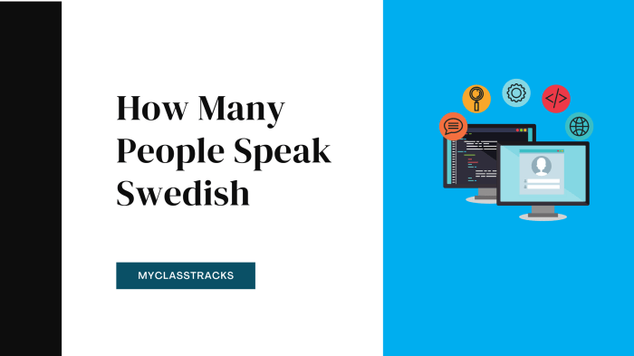 How to Speak Swedish Fluently