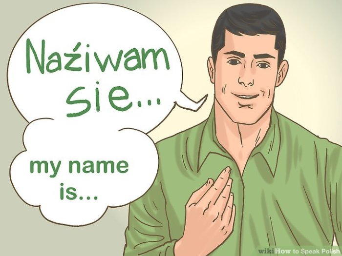 How to Speak Polish Fluently