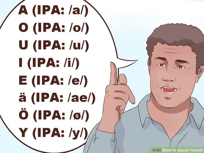 How to Speak Finnish Fluently