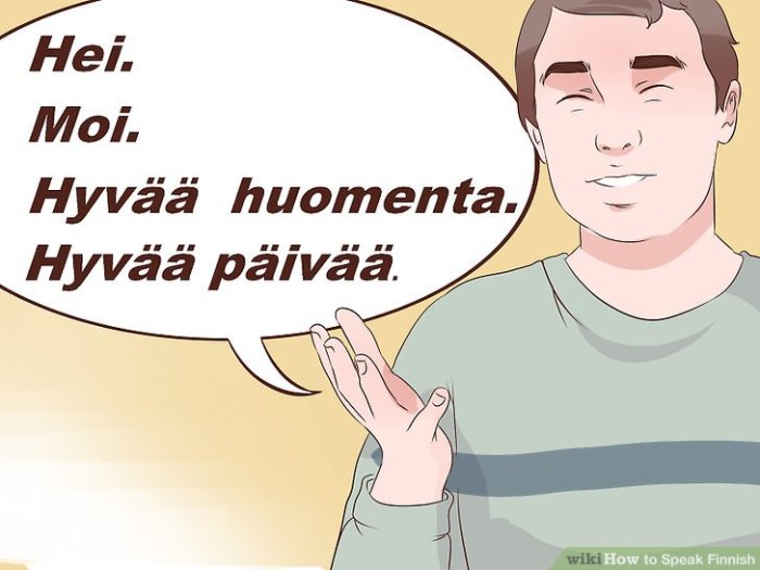 Finnish Finnish