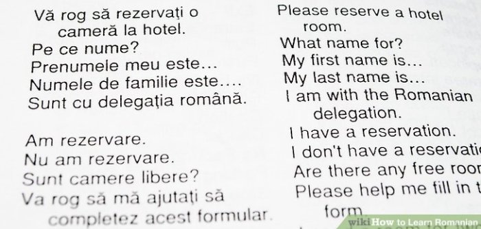 How to Learn 100 Romanian Words in a Month