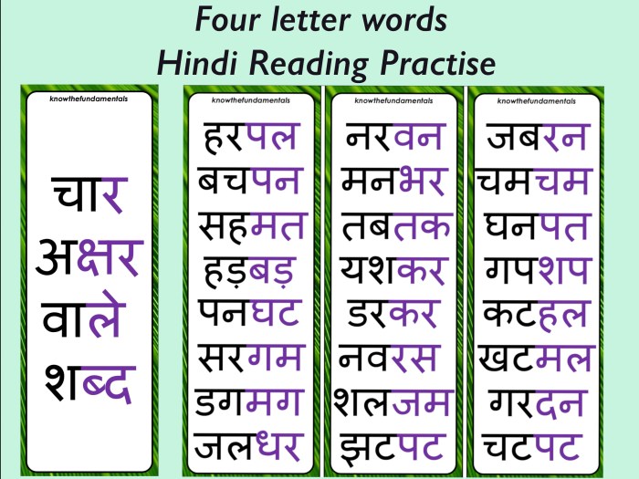 How to Learn 100 Hindi Words in a Month