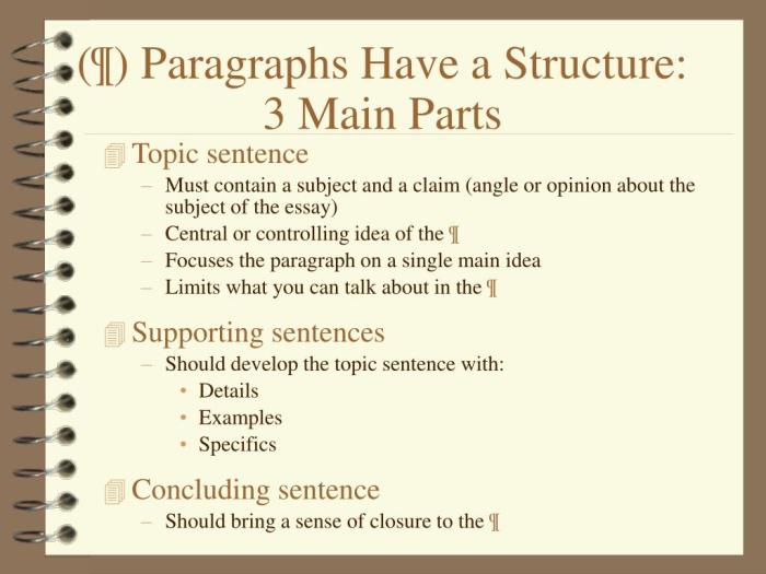 Essay write well constructed writing steps examples thesis construct minutes step under grade