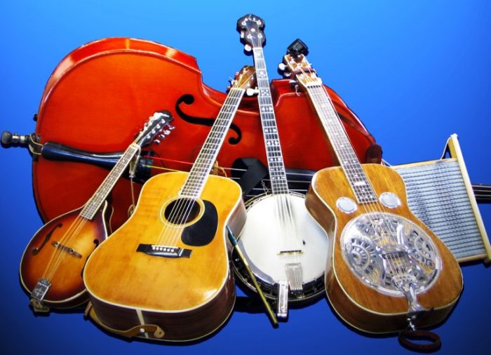 Band instrument choose musical school middle music beginning teaching board right