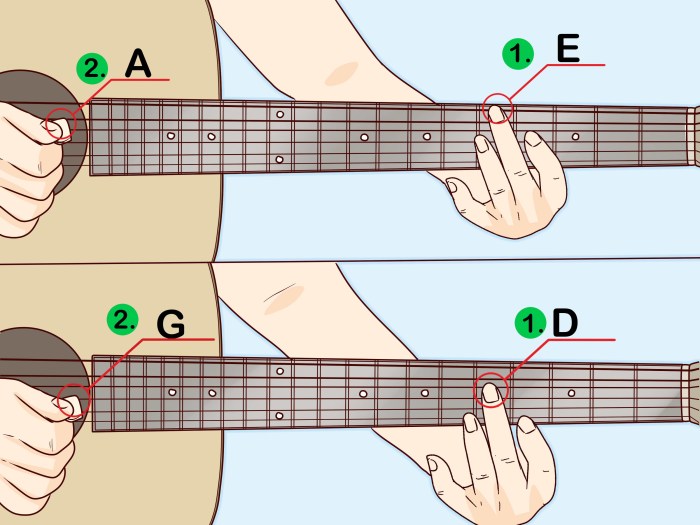 Guitar tuning acoustic string steel