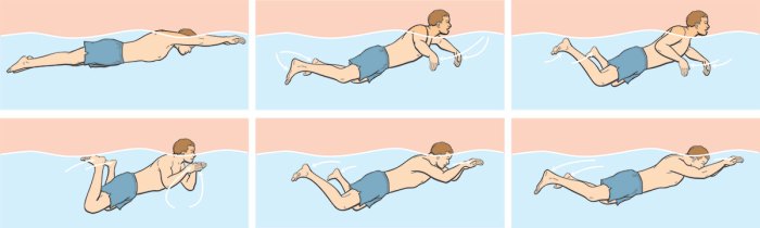 How to Swim: 8 Basic Swimming Strokes