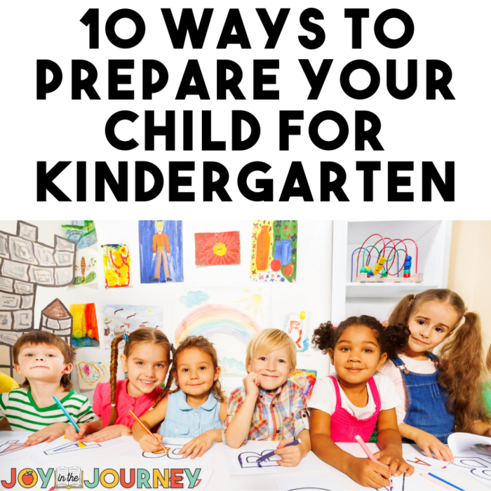 How to Prepare Your Child for Kindergarten: 5 Tips for a Smooth Transition