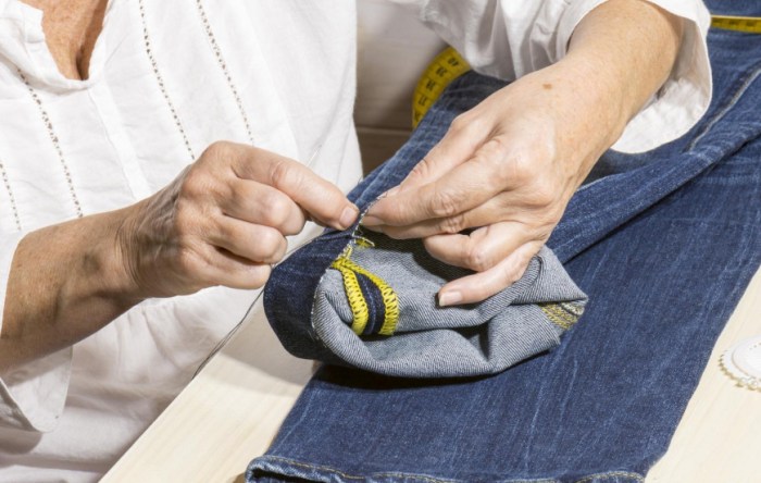 Alterations clothing clothes alter athletic alteration suit does fit builds tailored oprah thinkstock flatter impact figure small big have