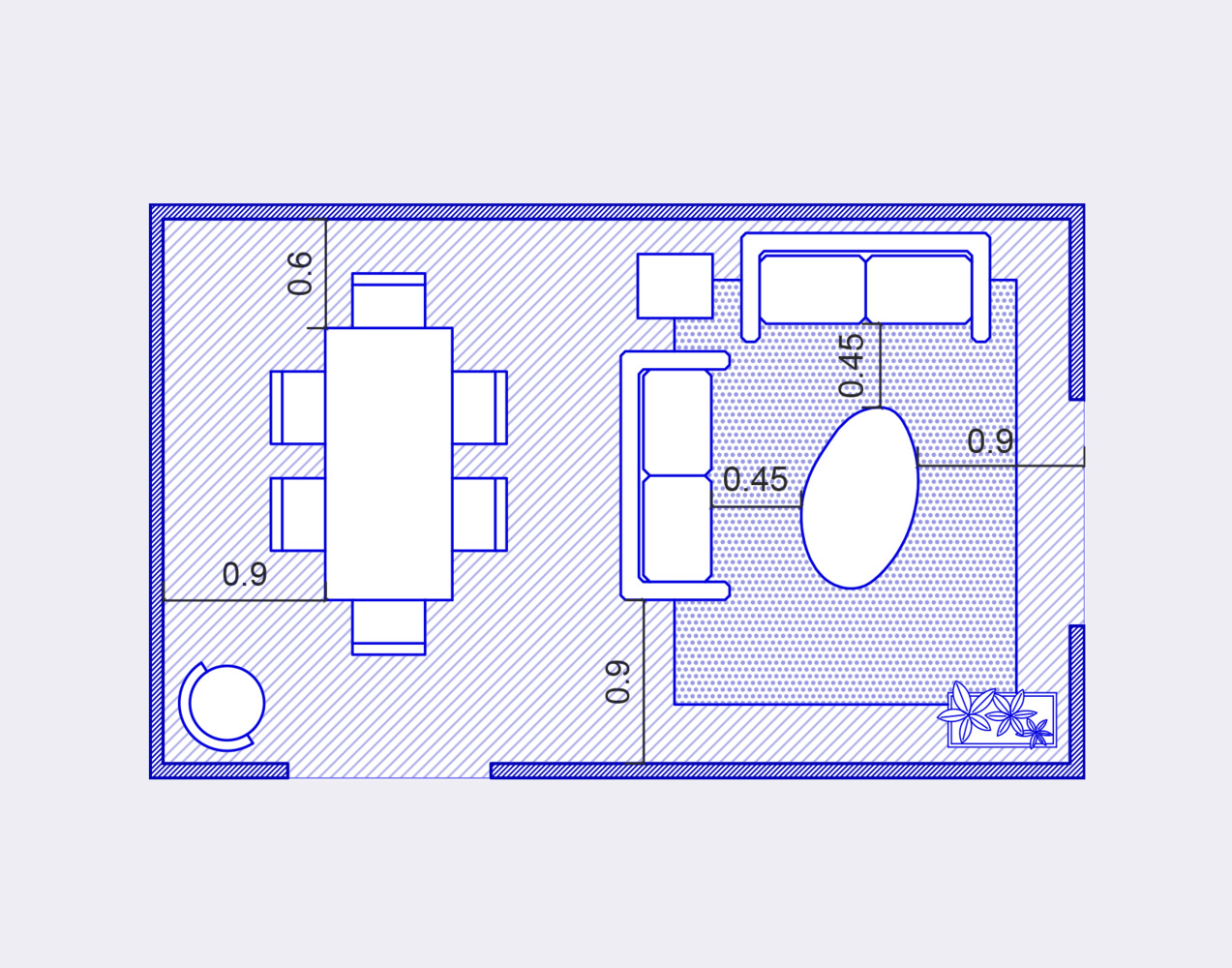 Arrange long arranging narrow fireplace lavish rules arrangement livingroom est thespruce affordable